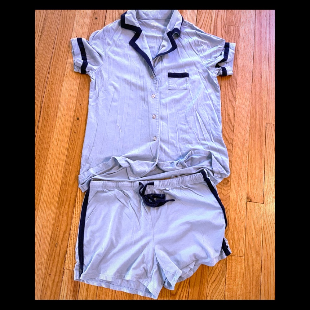 2 Piece Pajama Set